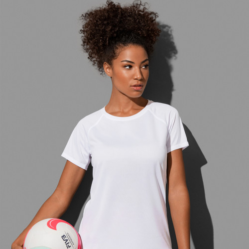 Women's Active 140 Raglan