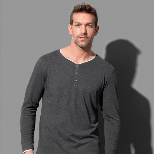 Men's Luke Henley Long Sleeve