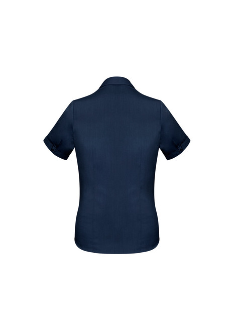 Ladies Monaco Short Sleeve Shirt