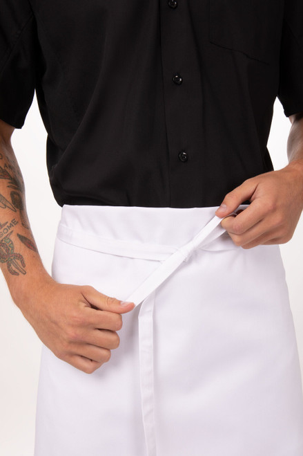 Four-Way Apron