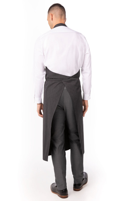 'Diamond  Volante V-Neck Bib Apron