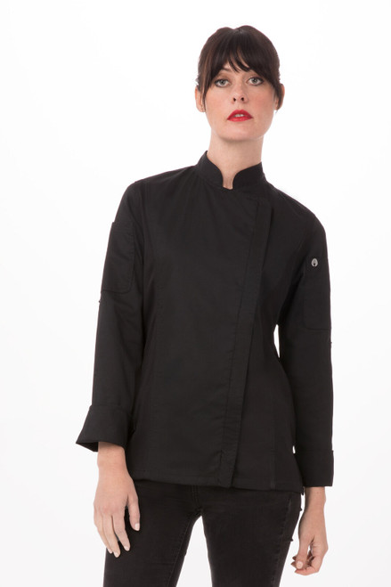 Hartford Womens Chef Jacket