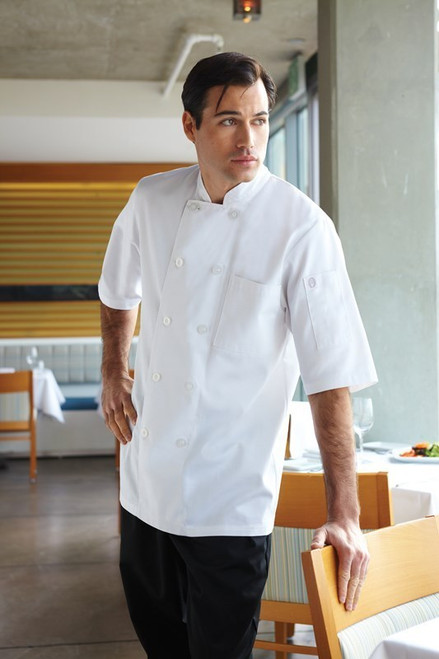 Volnay Chef Jacket