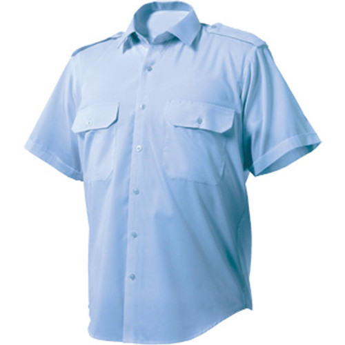 Mens Short Sleeve Patrol Shirt