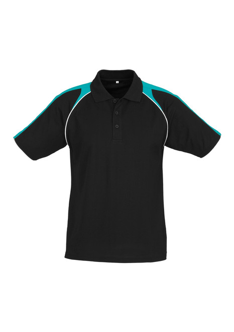 'Black/Teal/White'