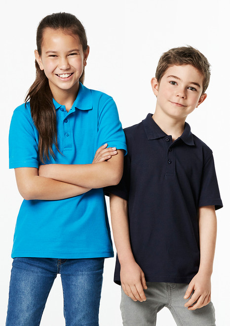 Kids Crew Polo