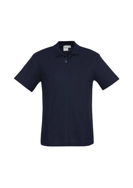 Mens Crew Polo