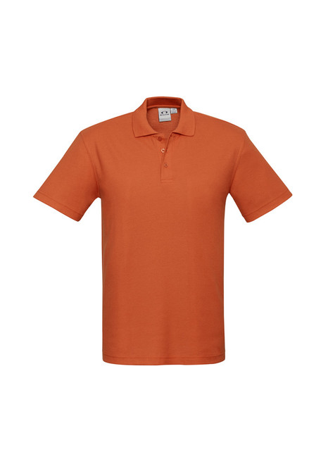 Mens Crew Polo