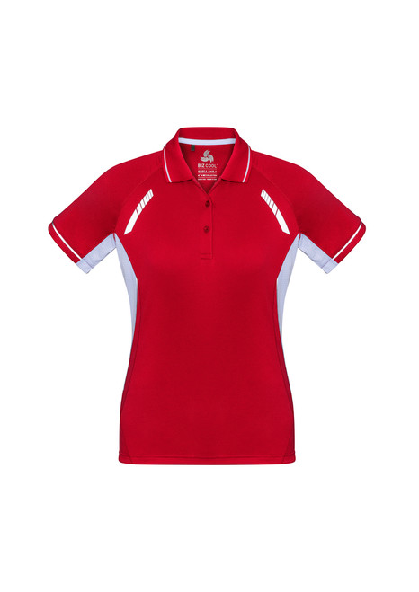 'Red/White/Silver'
