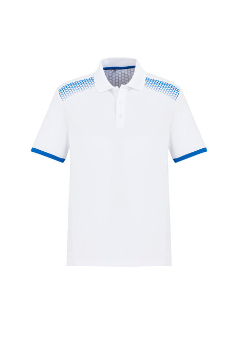 'White/Royal'