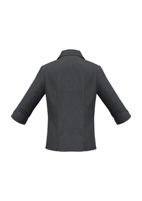 Ladies Plain Oasis 3/4 Sleeve Shirt