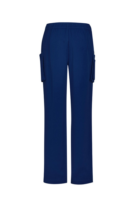 Womens Avery Multi-Pocket Straight Leg Pant