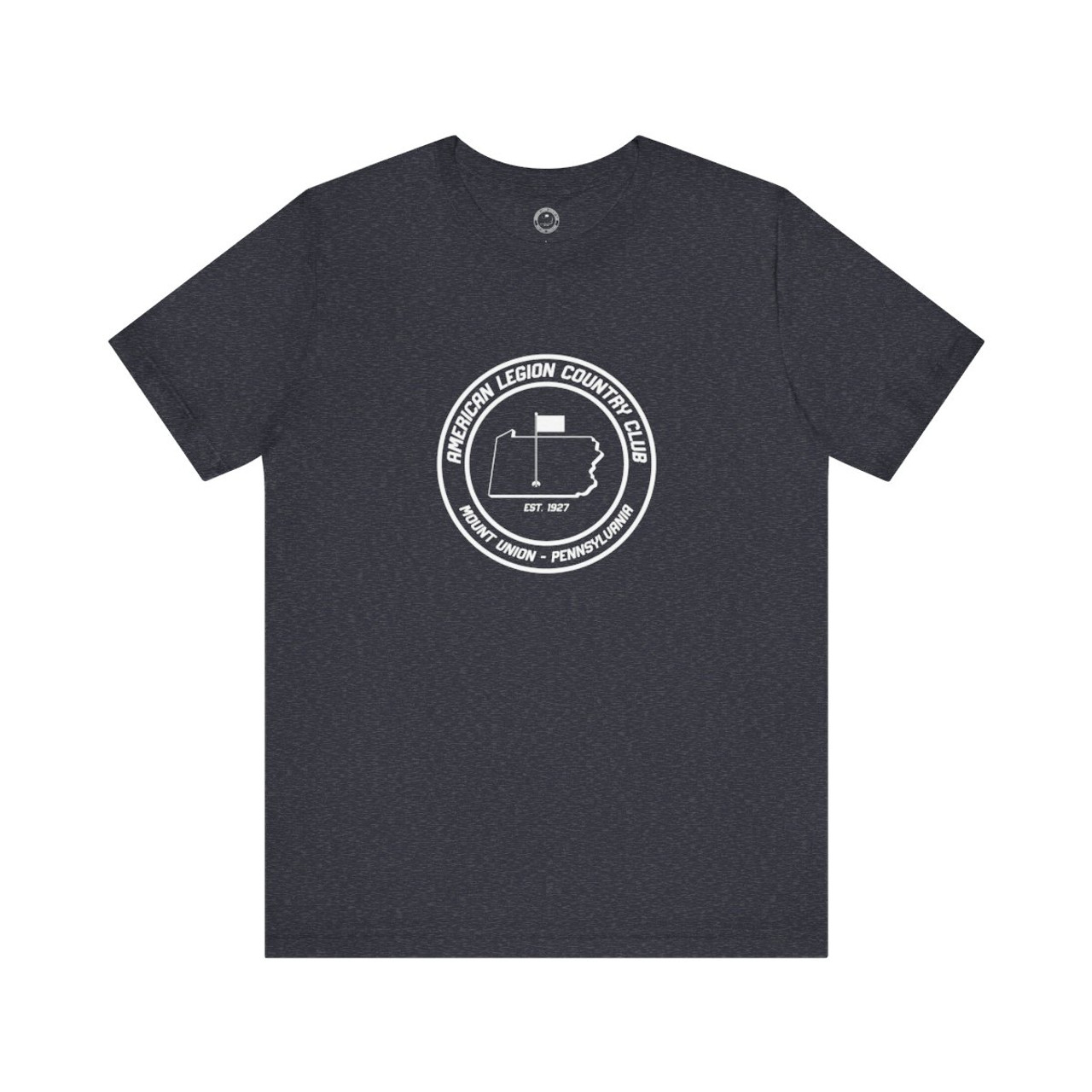 ALCC - (2024) Outline Logo Tee - American Legion Country Club