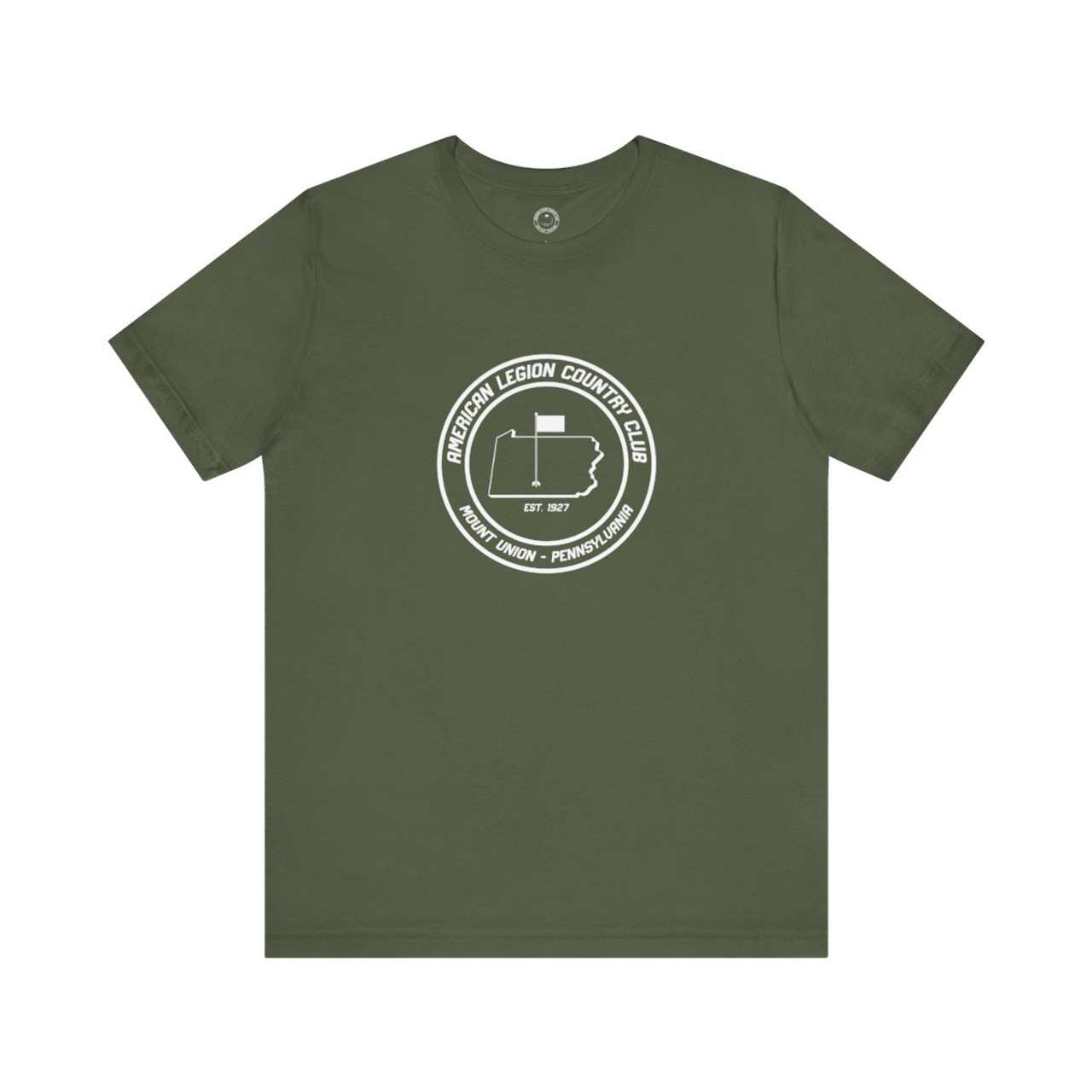 AMERICANA×Deuxime Classe 2025AW LOGO TEE AMERICANA×Deuxime Classe 2025AW LOGO TEE