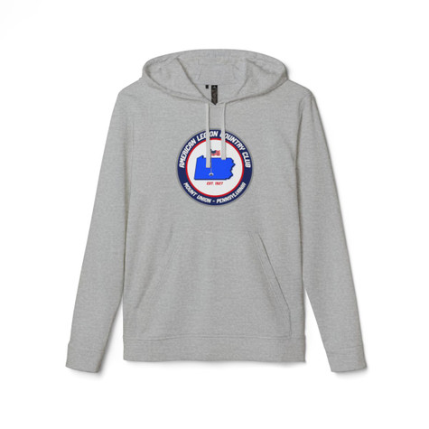 ALCC - adidas® Logo Unisex Fleece Hoodie