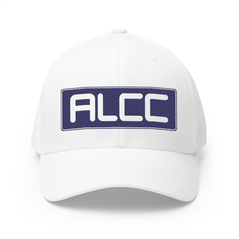 ALCC Patch Fitted – Ice Edition