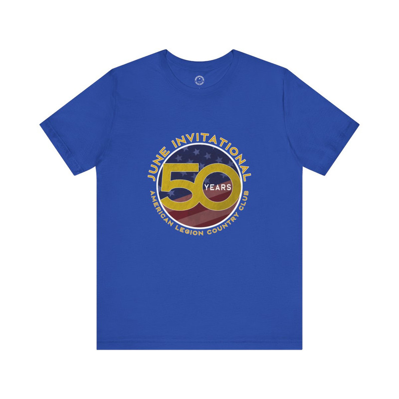 ALCC - 50th Invitational Champions Tee