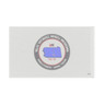 ALCC - White Logo Flag (18x12) (36x24) (60x36)
