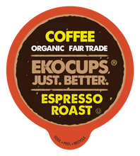 Espresso Roast Organic Coffee