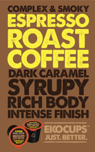 Espresso Roast Organic Coffee