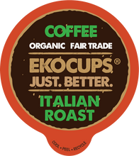 Italian Roast Organic Coffee