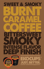 Burnt Caramel Flavored Coffee