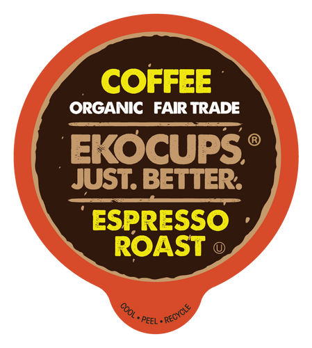 Espresso Roast Organic Coffee