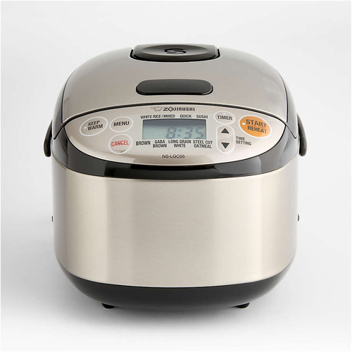 Zojirushi 3-Cup Rice Cooker Zojirushi 3-Cup Rice Cooker