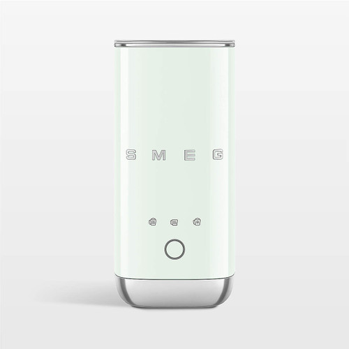 SMEG Mini Milk Frother: Color Pastel Green