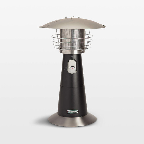 Cuisinart Portable Outdoor Tabletop Patio Heater
