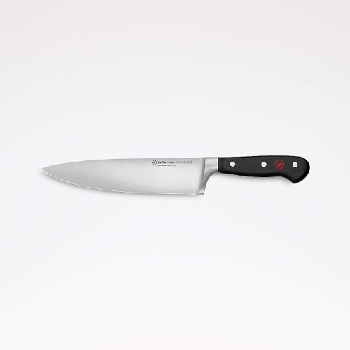 Wüsthof Classic Black 8" Chef's Knife