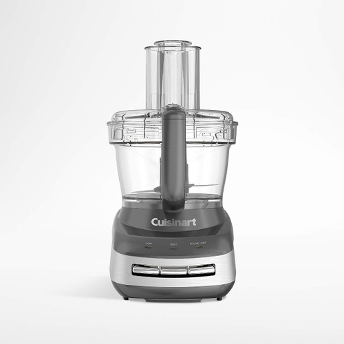 Cuisinart Core Custom Anchor Grey 10-Cup Food Processor
