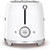 SMEG 2 Slice Toaster - White