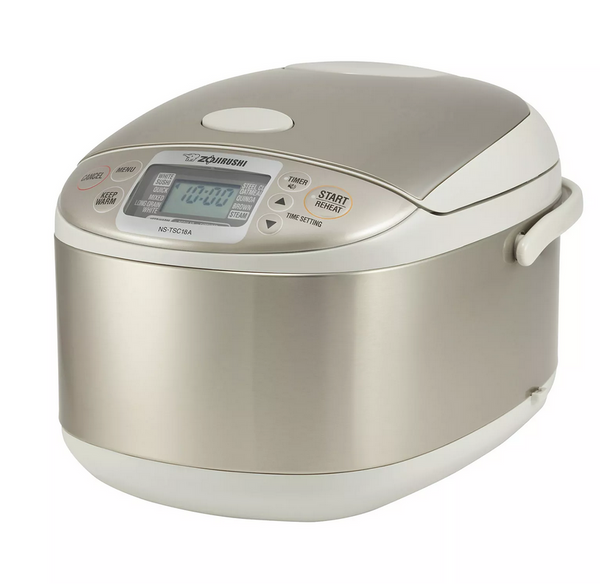Zojirushi Micom Rice Cooker & Warmer Zojirushi Micom Rice Cooker & Warmer