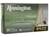 Remington Core-Lokt Tipped Ammunition 30-06 Springfield 150 Grain Polymer Tip Box #29027
