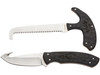 Browning Primal Two Piece Fixed Blade Knife And Saw Combo