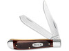 Buck Knives 382 Trapper Folding Pocket Knife
