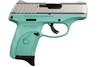 RUGER EC9S 9MM TURQUOIS #13200