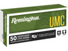 Remington UMC Ammunition 9mm Luger Full Metal Jacket Box of 50