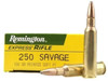 Remington .250-3000 Savage 100 gr Pointed Soft Point 20 rds.