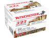 Winchester .22 Long Rifle 36 gr Plated Lead Hollow Point 333 rds.
