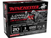 Winchester Long Beard XR Turkey 20 Gauge 3" 1-1/4 oz. #6 Copper Plated Shot 10 rds. Winchester Long Beard XR Turkey 20 Gauge 3" 1-1/4 oz. #6 Copper Plated Shot 10 rds.