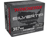 Winchester Silvertip Defense Ammunition 357 Magnum 145 Grain Jacketed Hollow Point Box of 20