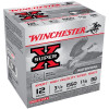 Winchester Xpert High Velocity Ammunition 12 Gauge 3.5" 1-1/8 oz BB Non-Toxic Steel Shot