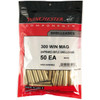 Winchester Unprimed Brass 300 Winchester Magnum Bag of 50