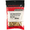 Winchester Unprimed Brass 308 Winchester Bag of 50