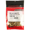 Winchester Unprimed Brass 380 ACP Bag 0f 100