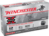 Winchester Super-X 12 Gauge 2-3/4" 1 oz. Rifled Slug 5 rds.