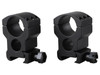Burris 1" Xtreme Tactical Weaver Style Rings Matte Extra-High