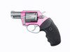 Charter Arms Pink Lady Revolver 2" Barrel 6-Round Pink/Stainless and Black Rubber #52230